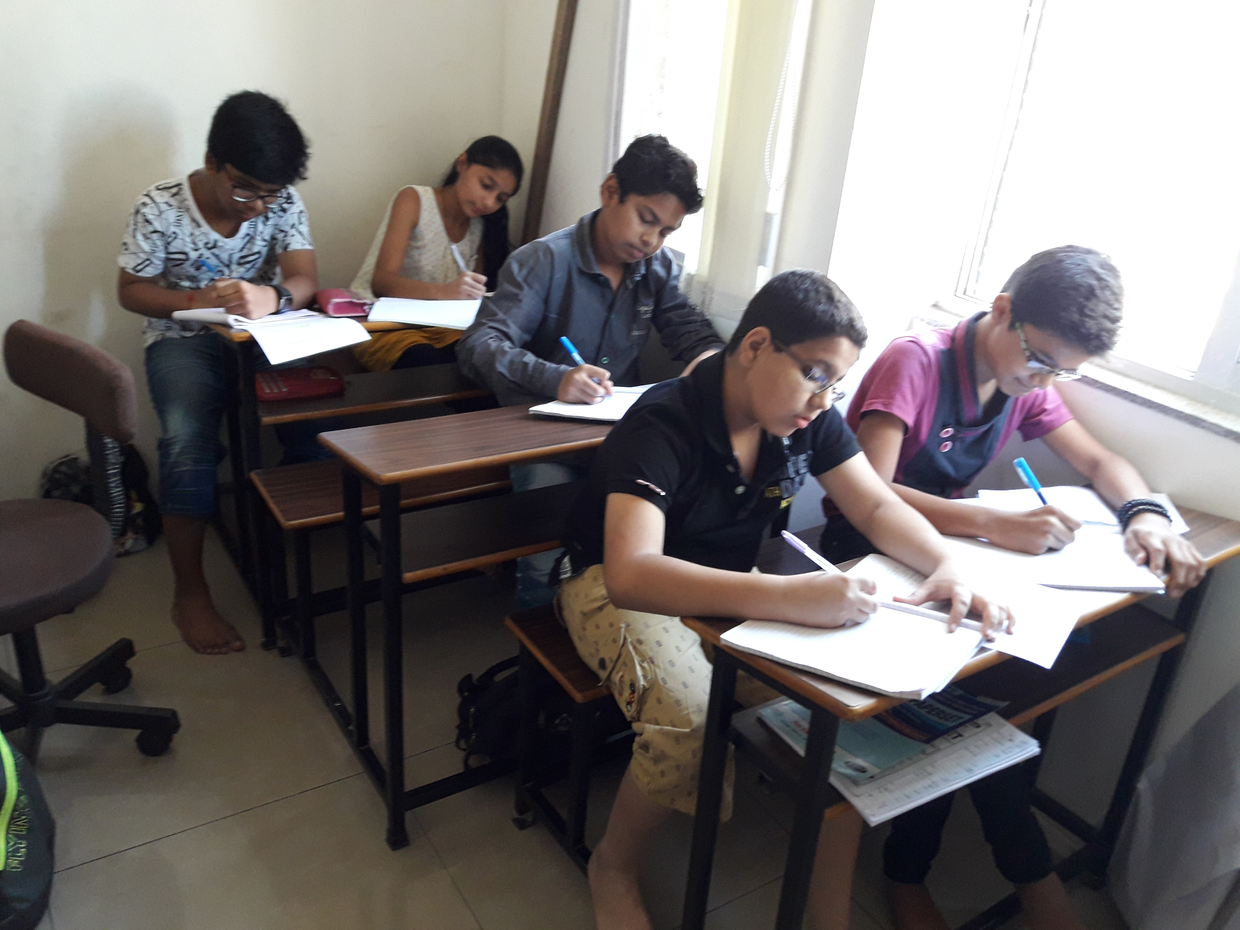 Regular Exam